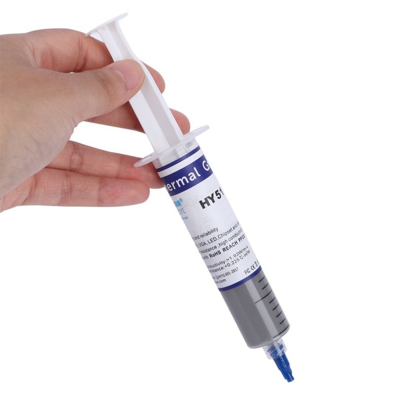 HY510 - thermal paste - large needle - 30 grCooling paste