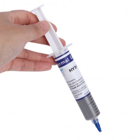 HY510 - thermal paste - large needle - 30 grCooling paste