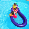 Melanzana gonfiabile - galleggiante per piscina