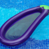 Melanzana gonfiabile - galleggiante per piscina