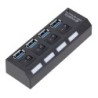 4-ports HUB - USB 3.0 - splitterHubs