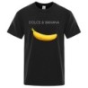 Dolce & Banana - fashion short sleeve t-shirtT-shirts