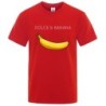 Dolce & Banana - t-shirt mode à manches courtes