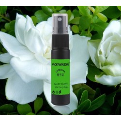 Parfum Gardenia - spray corporel - parfum - 10 ml