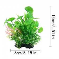 Artificial grass plant - aquarium decorative weedDecorations