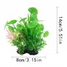 Artificial grass plant - aquarium decorative weedDecorations