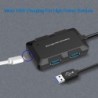 4-ports HUB - USB 3.0 - 5GbpsHubs