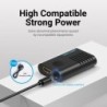 HDMI 60M extender - signal booster - USB 2.0 - 4K@60HzNetwork