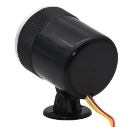 Car LED tachometer - 52mm - 0-8000 RPM - 12VInterior accessories