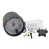 Tachymètre de voiture - jauge métrique - LED 7 couleurs - 0-11000 tr/min