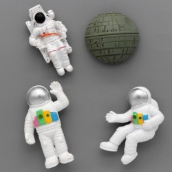Astronauta 3D - magnete da frigo