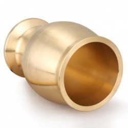 Copper pestle / mortar - set - crusher for spice / pepper / salt / herbs - grinderMills - Grinders