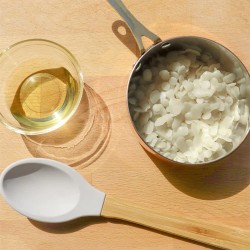 Cera di paraffina - per realizzare candele - senza fumo