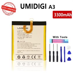 UMI Umidigi A3 Pro - batteria originale - 3300 mAh