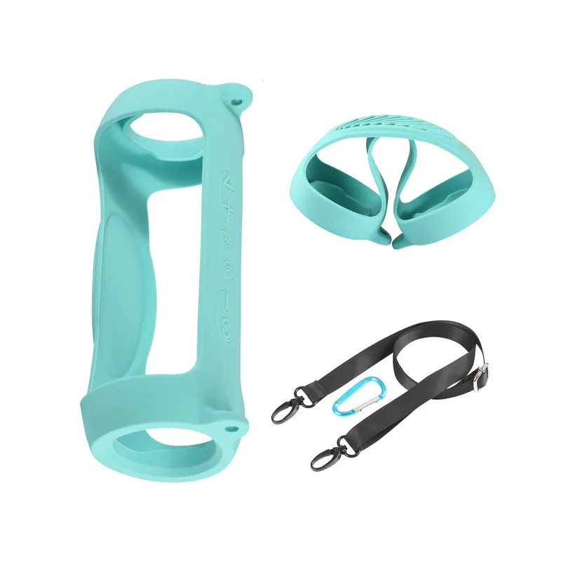 JBL Charge 5 - Bluetooth speaker soft silicone protection cover with strapBluetooth speakers