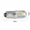 E10/BA9S - Lampadina LED - luce interna - 4 pezzi
