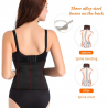 Waist body shaper - belt - slimming corsetPlus