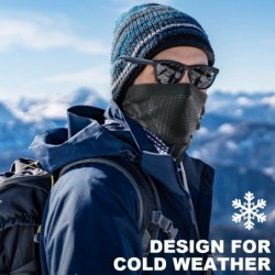 Cagoule / écharpe thermique visage - masque respirant - cyclisme / randonnée / ski
