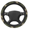 Anti-slip car steering wheel cover - camouflage printSteering wheel covers