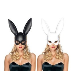 Maschera con orecchie di coniglio - Halloween / mascherate
