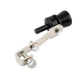 Taglia M: fischio sonoro turbo BOV per auto universale