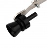 Taille M-sifflet sonore universel BOV turbo pour voiture