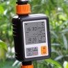 Irrigazione automatica del giardino - timer elettronico - controller - display LCD