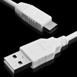Nintendo Wii U: cavo USB di ricarica/dati