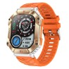 Smartwatch KR80 - Android/IOS - fitness tracker - cardiofrequenzimetro - IP67 - tracker di attività