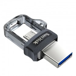 Sandisk - micro USB 3.0 - OTG - clé USB - 32 Go - 64 Go - 128 Go - 256 Go