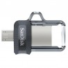 Sandisk - micro USB 3.0 - OTG - unità flash - 32 GB - 64 GB - 128 GB - 256 GB