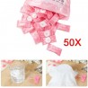 Compressed towel - travel towel - cotton 50 piecesTextile
