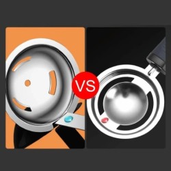 Egg shell breaker - egg scissors - stainless steel - egg crackerTools