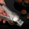 2 in 1 Stainless steel Quick Chestnut opener - Walnut - nut crackerTools