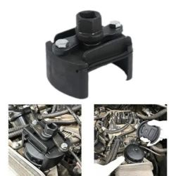 Universal adjustable oil filter removal tool 60–80 mm stainless steelOil filters