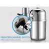Faucet Water Purifier With Ceramic FilterKitchen