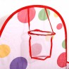 Piscina a sfera per bambini - tenda da gioco