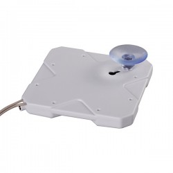 4G booster segnale antenna 35dbi - doppia antenna SMA - 220*190*21mm