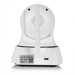 Wi-Fi sans fil Mini 720P Night Vision Caméra IP CCTV Baby Monitor