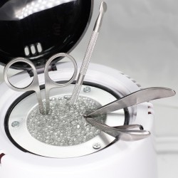 Palle di vetro ad alta temperatura per sterilizzatore e macchina disinfezione