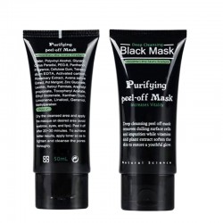 Blackhead & acne remover - pulizia profonda purificazione peeling fuori maschera 50 ml