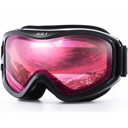 Anti-Fog Protection UV Double Lens Winter Snow Sports Ski Snowboard Goggles