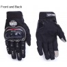 Motorcycle Touch Screen Breathable Protective GlovesMotorbike parts