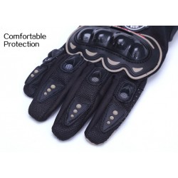 Motorcycle Touch Screen Breathable Protective GlovesMotorbike parts