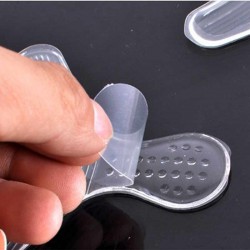 Sottopiedi in silicone - antiscivolo gel pads - 1pair