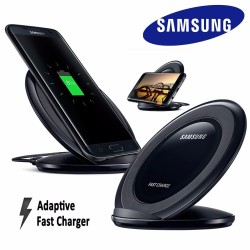 Originale Samsung QI Caricabatterie senza fili Fast Charging Stand
