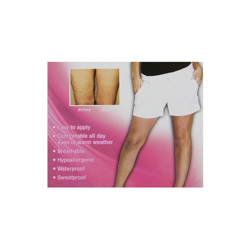 Instant slimming - anti-cellulite thighs patches 8 piecesSkin