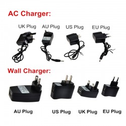 Forehead headlight - zoom flashlight - torch - 3 XML-T6 LED lampSport & Outdoor