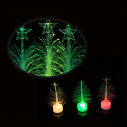 LED Piccolo albero di Natale colorato