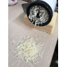 Stainless steel - cheese & chocolate grater - rotary grinder - millMills - Grinders